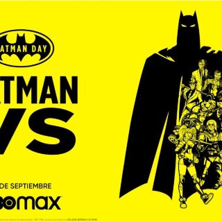 HBO Max revela los "Batman" favoritos de los mexicanos