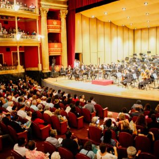 La OFJ alista el repertorio para su tercera temporada de conciertos