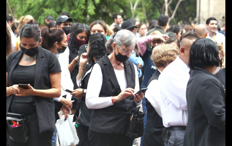 EL INFORMADOR/ A. NAVARRO