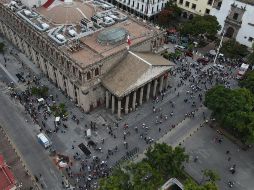 EL INFORMADOR / A. Navarro