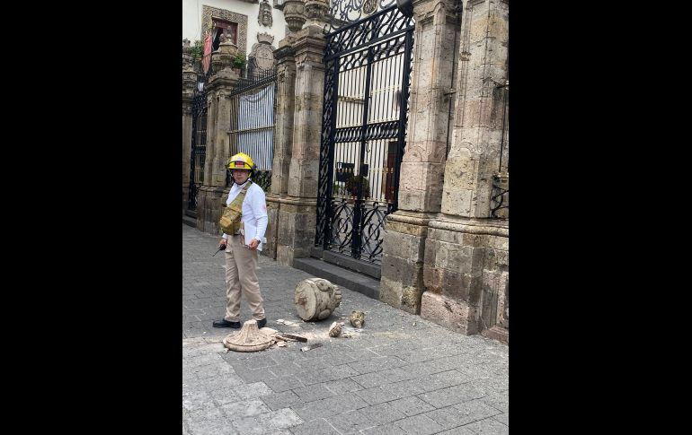 EL INFORMADOR / A. Navarro