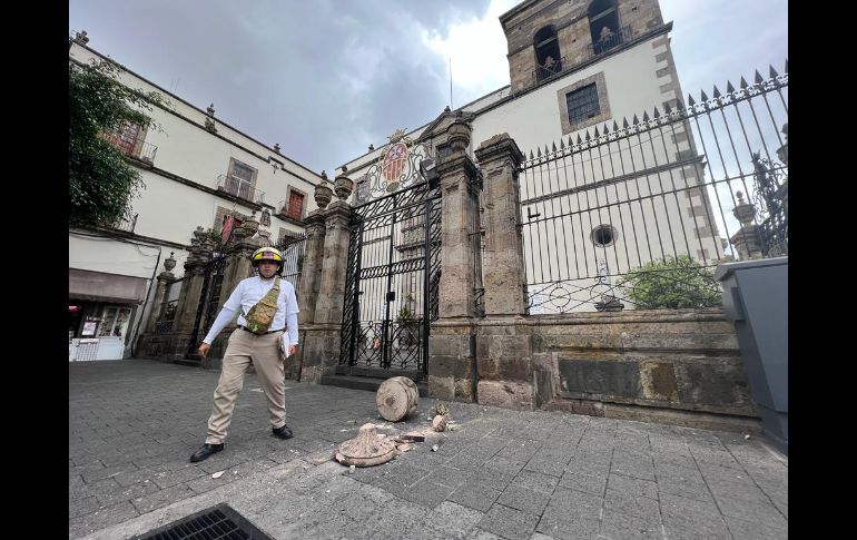 EL INFORMADOR / A. Navarro