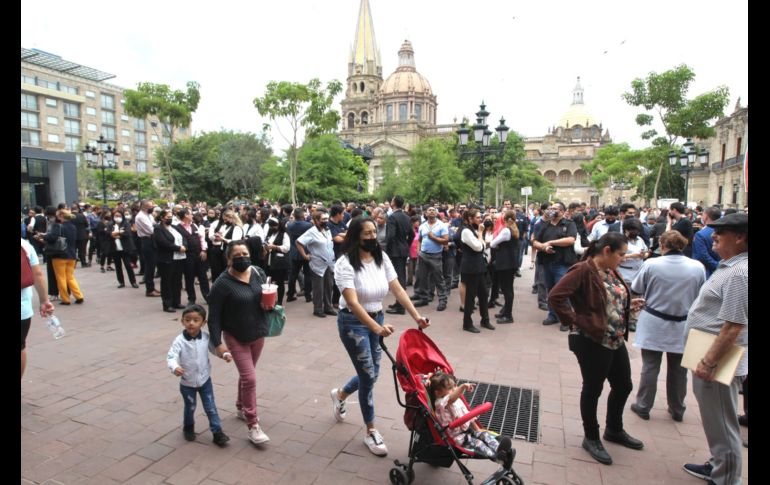 EL INFORMADOR/A. CAMACHO