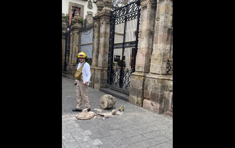 EL INFORMADOR/A. NAVARRO