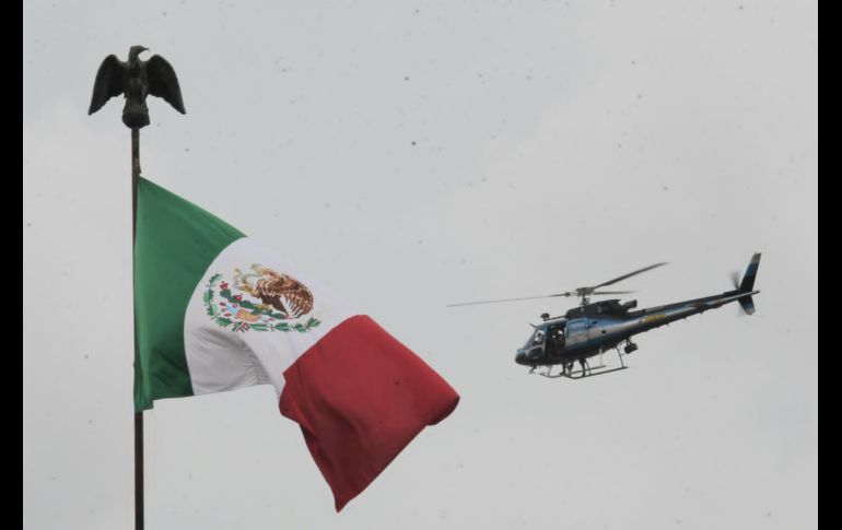 EL INFORMADOR/A. CAMACHO