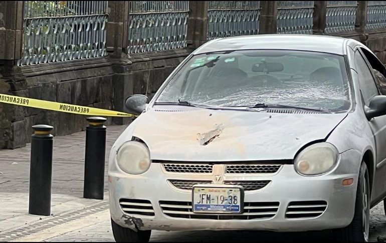 EL INFORMADOR/A. NAVARRO