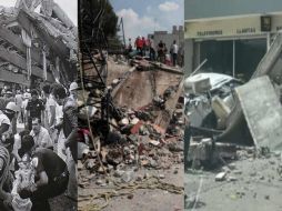 El 19 de septiembre es un día que ya se encuentra marcado en la memoria nacional mexicana debido a los fuertes sismos que se han registrado en 1985, 2017 y este 2022. ESPECIAL.
