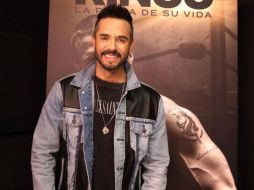 José Ron se vio envuelto en polémica por su tuit. EFE/ARCHIVO