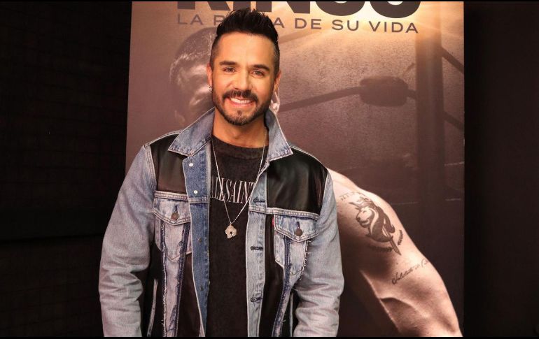 José Ron se vio envuelto en polémica por su tuit. EFE/ARCHIVO