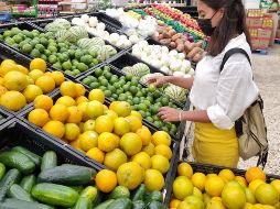 Los precios de los alimentos no bajan y siguen subiendo con las consecuencias sociales que esto implica. EL INFORMADOR/ARCHIVO