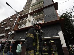La UNAM considera oportuno comenzar a estudiar los sismos con nuevas líneas de investigación. EFE/J. Méndez
