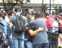 Este lunes se registró un sismo de magnitud 7.7 que sacudió a Jalisco, pero con epicentro en Michoacán. EL INFORMADOR/ A. CAMACHO