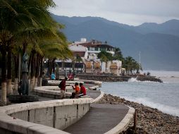 El Gobierno de Colima descarta que exista algún riesgo de la formación de un tsunami en Manzanillo. AP/ ARCHIVO