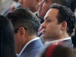 Castañeda señaló que buscaban que se pudieran fortalecer las policías locales, municipales y estatales. EL INFORMADOR/A. Camacho