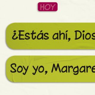 “¿Estás ahí, Dios? Soy yo, Margaret” de Judy Blum