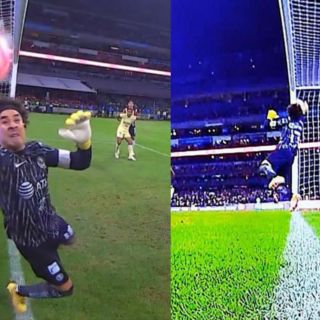 ¿Fue o no gol? Armando Archundia habla sobre la polémica en el Clásico Nacional