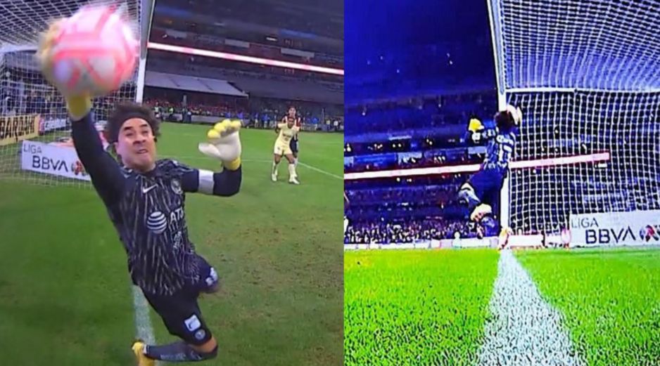 Esta fue la jugada más polémica del Clásico Nacional. ESPECIAL