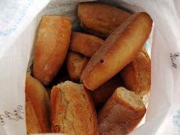 El bolillo lleva nueve meses consecutivos subiendo a tasas de doble dígito. EL INFORMADOR/ARCHIVO