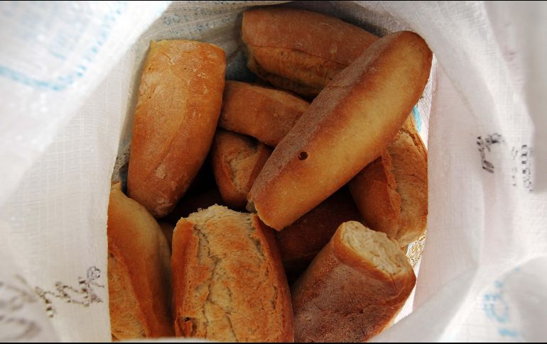 El bolillo lleva nueve meses consecutivos subiendo a tasas de doble dígito. EL INFORMADOR/ARCHIVO