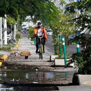 Ven pendientes en infraestructura ciclista y transporte público de ZMG