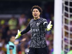 América se quedó con la victoria por 2-1 ante Chivas en el Clásico Nacional. IMAGO7