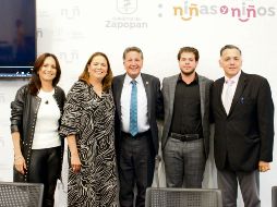 El gobierno de Zapopan y Las Cañadas Country Club dieron a conocer los detalles de este evento en pro de la salud de los zapopanos. ESPECIAL