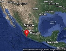 Con dos víctimas mortales, Colima ha sido el estado más afectado por los movimientos telúricos recientes. TWITTER/SismologicoMX