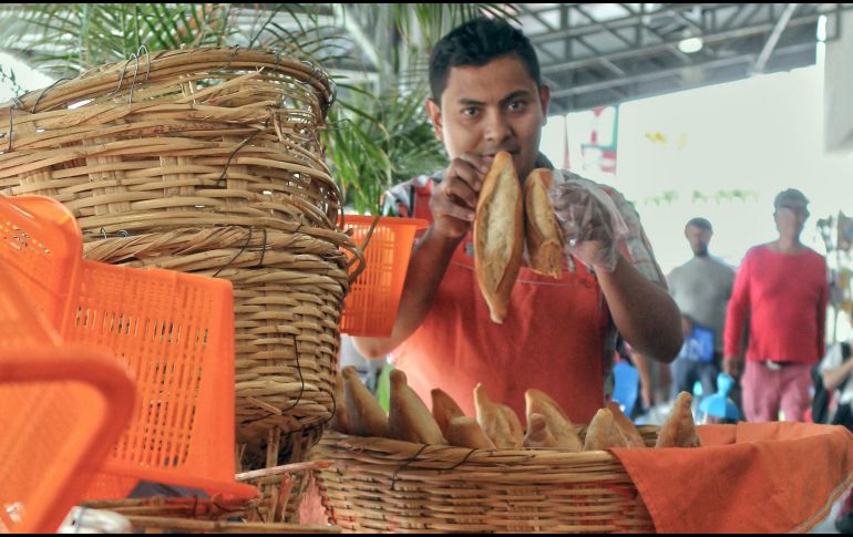 El birote en realidad no tiene aportaciones mágicas como se cree. EL INFORMADOR / ARCHIVO