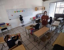 La Secretaría de Educación Jalisco emitió ayer un comunicado donde informaba que este martes se reanudarían las clases en todos los planteles escolares. EL INFORMADOR / ARCHIVO