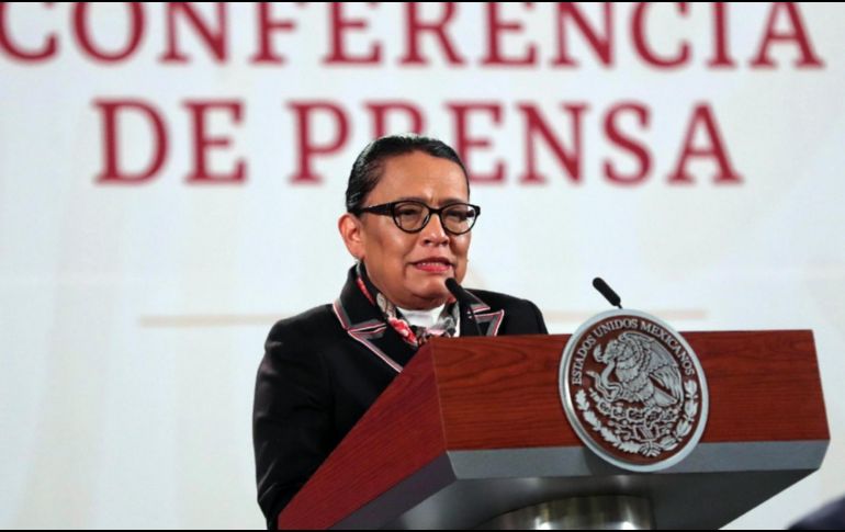 La secretaria de la SSPC informó que se han regularizado 557 mil 697 ‘autos chocolates’, y que el plazo del programa de regularización se amplía al 31 de diciembre. EFE/ S. Gutiérrez