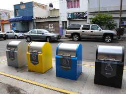 Actualmente, alrededor de 15 puntos en el municipio cuentan con videovigilancia para verificar el uso correcto por parte de los ciudadanos. ESPECIAL / Gobierno de Guadalajara