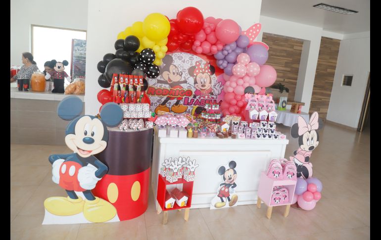 Candy Bar. GENTE BIEN JALISCO/Claudio Jimeno