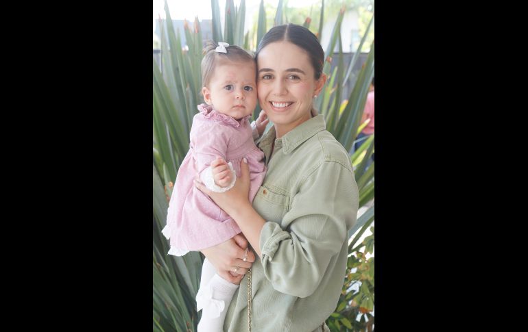 María Villalobos Y Lucia Martínez. GENTE BIEN JALISCO/Claudio Jimeno