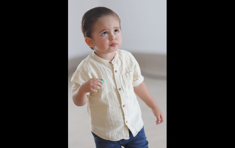 Luis Fernando Villalobos. GENTE BIEN JALISCO/Claudio Jimeno