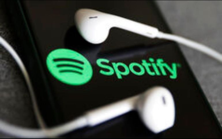Spotify dice que su biblioteca contendrá más de 300 mil títulos. AP/ARCHIVO