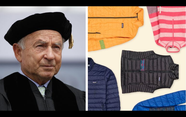 Yvon Chouinar donó su empresa 