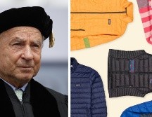 Yvon Chouinar donó su empresa 