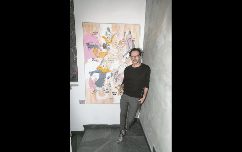 Óscar Naveja. GENTE BIEN JALISCO/Jorge Soltero