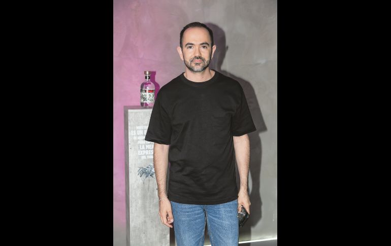 Daniel García. GENTE BIEN JALISCO/Jorge Soltero