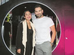 Mayra Ascencio y Germán de Zulueta. GENTE BIEN JALISCO/Jorge Soltero