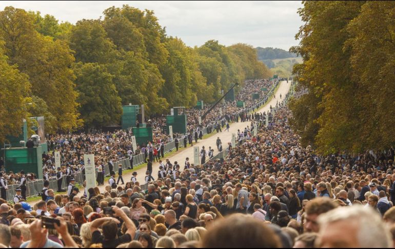 El hombre, de 28 años, fue liberado a condición de que permanezca en un hospital psiquiátrico en Londres hasta su comparecencia el próximo 18 de octubre. EFE / T. Ireland