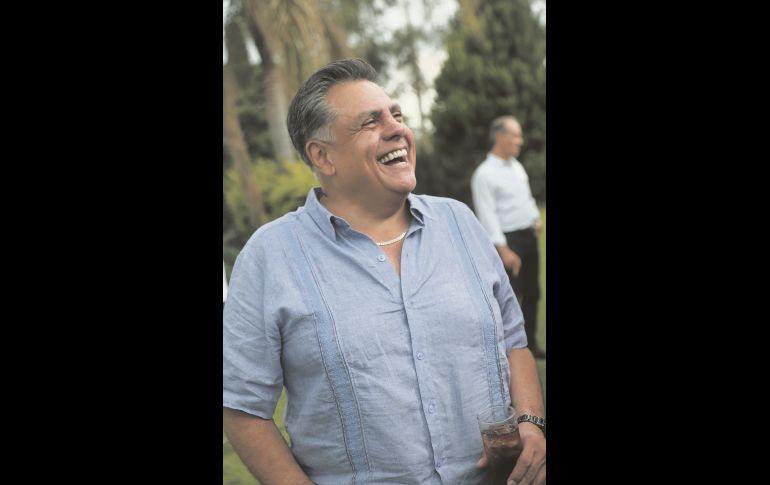 Carlos Murguía. GENTE BIEN JALISCO/Claudio Jimeno