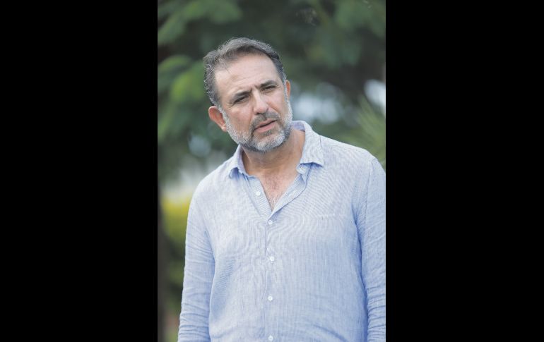 Nacho Luna. GENTE BIEN JALISCO/Claudio Jimeno