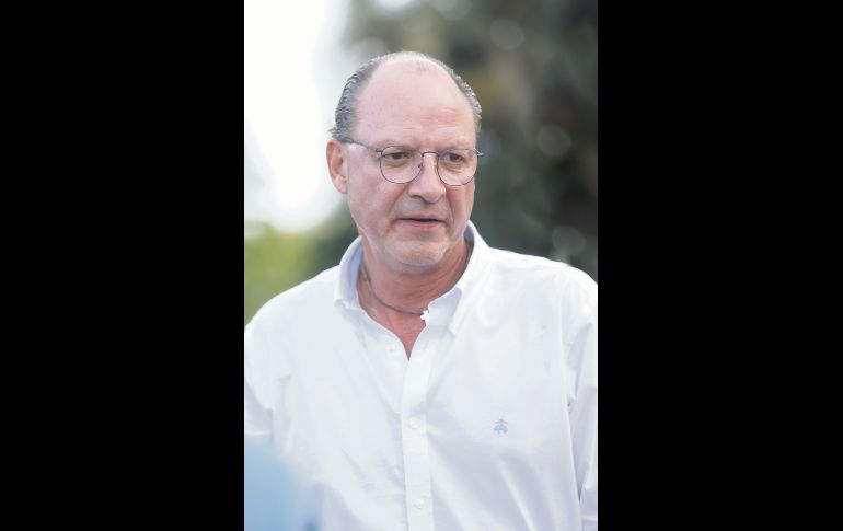 Eduardo Hermosillo. GENTE BIEN JALISCO/Claudio Jimeno