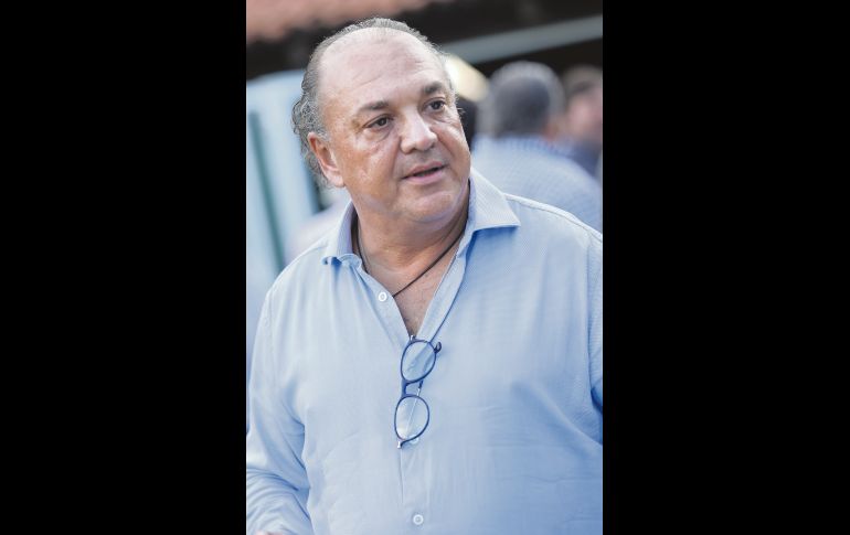 Jorge Celis. GENTE BIEN JALISCO/Claudio Jimeno