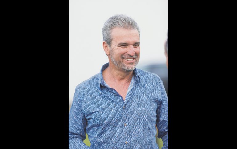 Néstor de la Torre. GENTE BIEN JALISCO/Claudio Jimeno