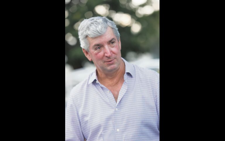 Federico Aldrete. GENTE BIEN JALISCO/Claudio Jimeno