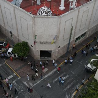 Registran otro sismo en Michoacán; se vuelve a sentir en Jalisco