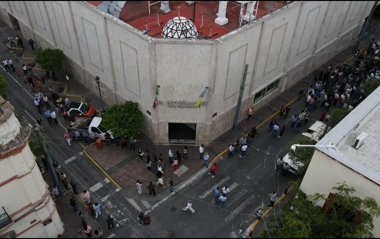 EL INFORMADOR / A. Navarro