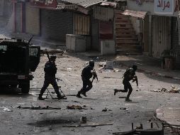 Veinte personas han muerto en una serie de atentados contra israelíes desde principios de marzo. AP/N. Nasser